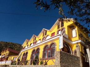 El mirador del inca